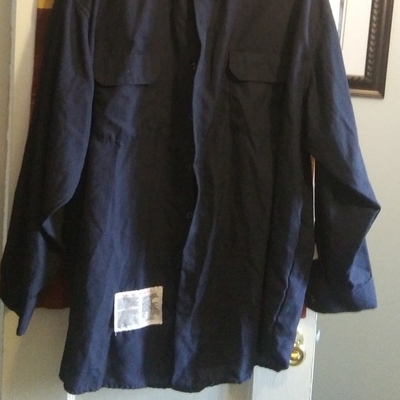 Men's work shirt-🎉Flash sale till 3/4/2019🎉 - Picture 3 of 7